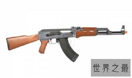 美媒评五种最厉害的枪械,中国终于露脸了!