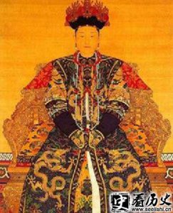 ​上官皇后的母亲是谁