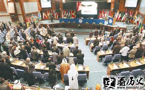 不结盟运动照片