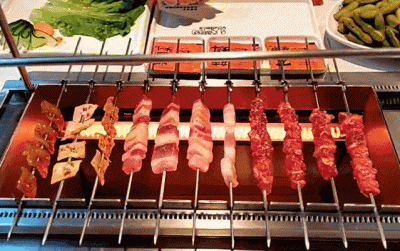 ​烧烤英文(“烧烤”英语是＂barbecue＂，那“烤串”怎么说？)
