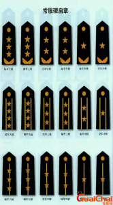 ​上校是什么意思？少校上校有什么区别？