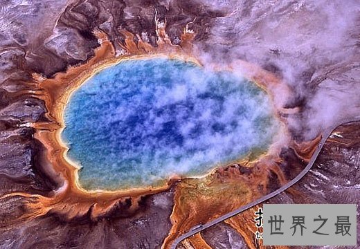 世界上破坏力最强的十大火山(组图)