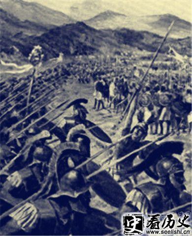 马拉松战役剧照