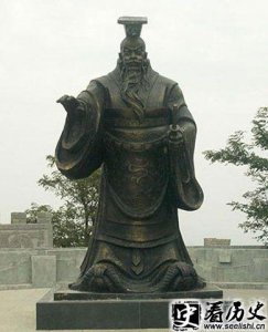 ​尊王攘夷的故事简介