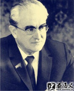 ​安德罗波夫和契尔年科的关系