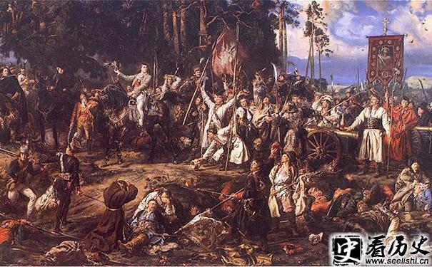 大波兰起义 画像