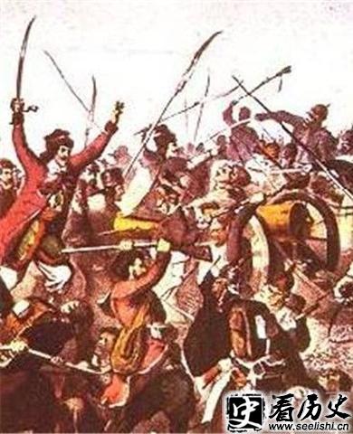 大波兰起义 画像