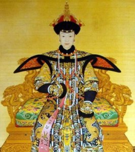 ​乾隆帝继后乌喇那拉氏生平介绍及历史评价