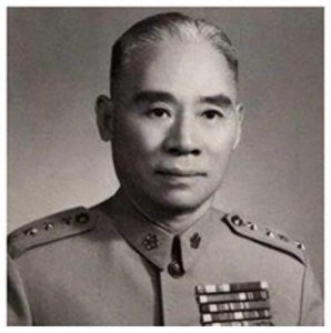 ​顾祝同(抗战期间，顾祝同把小妾肚子搞大，她知道后，不哭不闹)