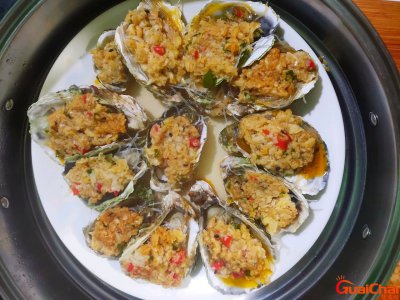 ​生蚝的做法蒸几分钟调料 生蚝的做法蒸几分钟可以吃