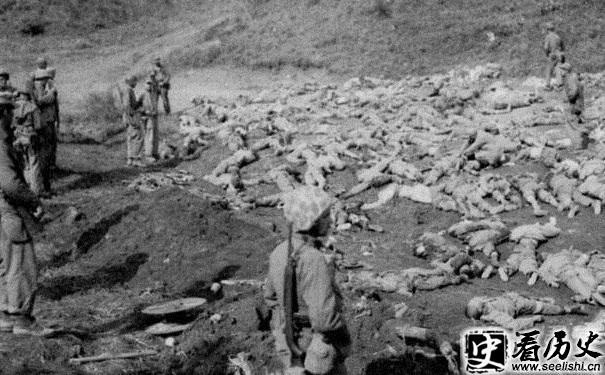 长津湖战役图片