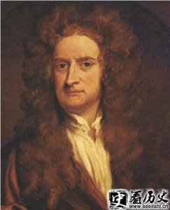 ​牛顿画像是谁创作的