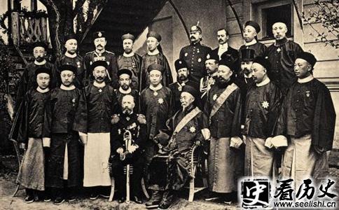 洋务运动图片