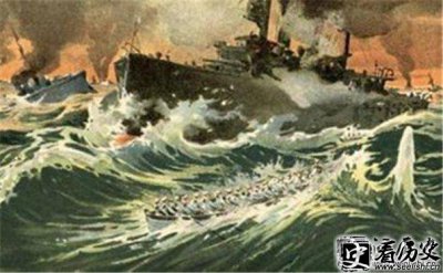 ​日俄对马海战背景_对马海战指挥官伤亡损失_对马海战俄国失败原因
