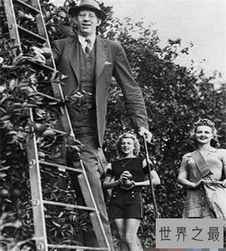 世界上最大的人,竟破吉尼斯世界纪录!