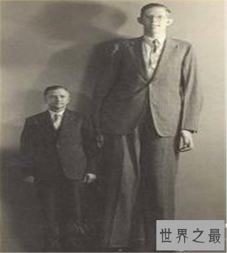 世界上最大的人,竟破吉尼斯世界纪录!