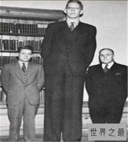 世界上最大的人,竟破吉尼斯世界纪录!