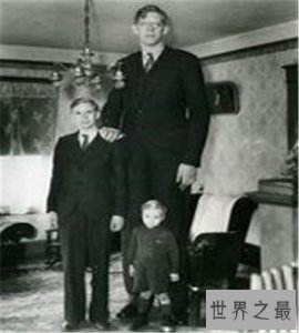 ​世界上最大的人，竟破吉尼斯世界纪录！