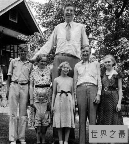 世界上最大的人,竟破吉尼斯世界纪录!