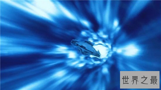 空间跳跃技术可实现星际旅行,为探索宇宙做准备