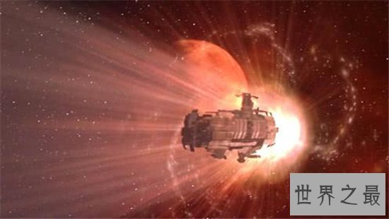 空间跳跃技术可实现星际旅行,为探索宇宙做准备