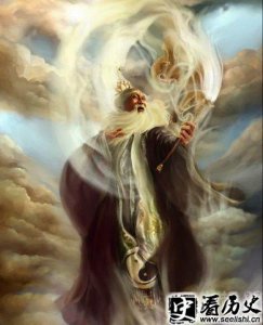 ​西游记中菩提老祖实力排名