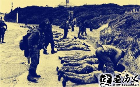 马岛战争旧照
