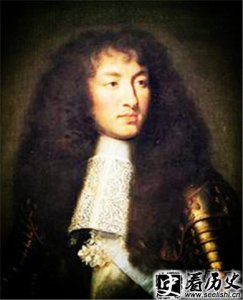 ​最伟大的国王路易十四生平简介