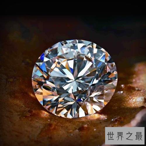 世界最大钻石,库利南大钻石重达1680克拉!