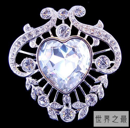 世界最大钻石,库利南大钻石重达1680克拉!