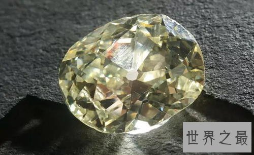 世界最大钻石,库利南大钻石重达1680克拉!