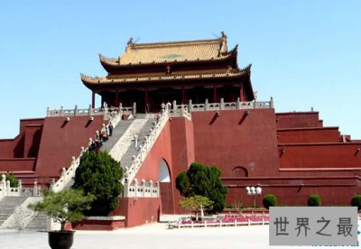 ​中国八大古都及建都时间排名，洛阳1300年排名第一