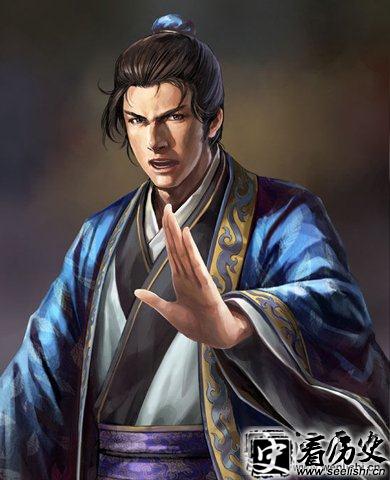 不拘小节的郭嘉