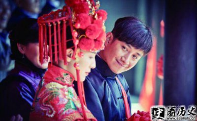 ​揭秘少帅张学良和于凤至成亲