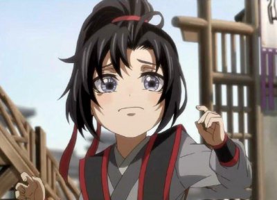 ​魏无羡从孩童到夷陵老祖对比图，纯真无暇到邪魔外道历经多少辛酸