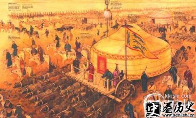 ​成吉思汗西征欧亚大陆 为何不屑印度领土