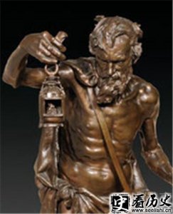 ​第欧根尼简介 第欧根尼的故事分享