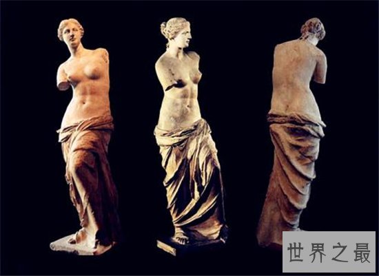 卢浮宫三宝珍贵无比,三样物品都保存已久价值连城