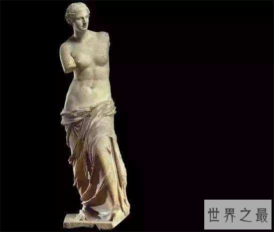 卢浮宫三宝珍贵无比,三样物品都保存已久价值连城