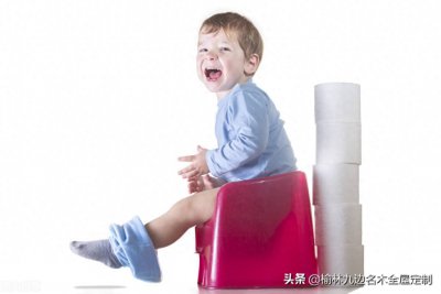 ​了解马桶内部结构图，再堵也不怕