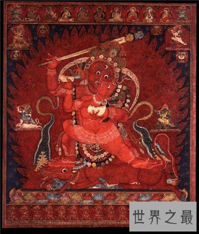 性力派是什么意思 性力派与坦陀罗的联系