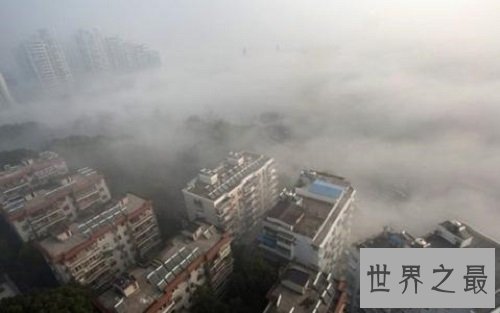 全球十大污染城市中国有没有占名额呢