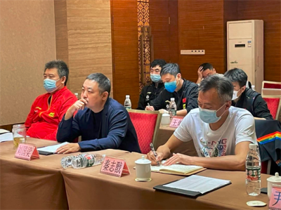 ​秦志戬卸任男队主教练！马龙当国乒代表参与投票，两人将携手亮相