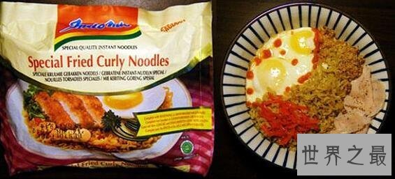 全球十大好吃泡面，碗里满满的都是肉和虾