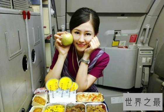 中国十大最美的空姐,最性感空姐李媛静
