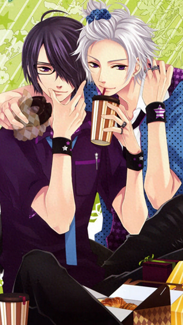 兄控和妹控不容错过的动漫兄弟战争，一大群帅哥哥打包奉送