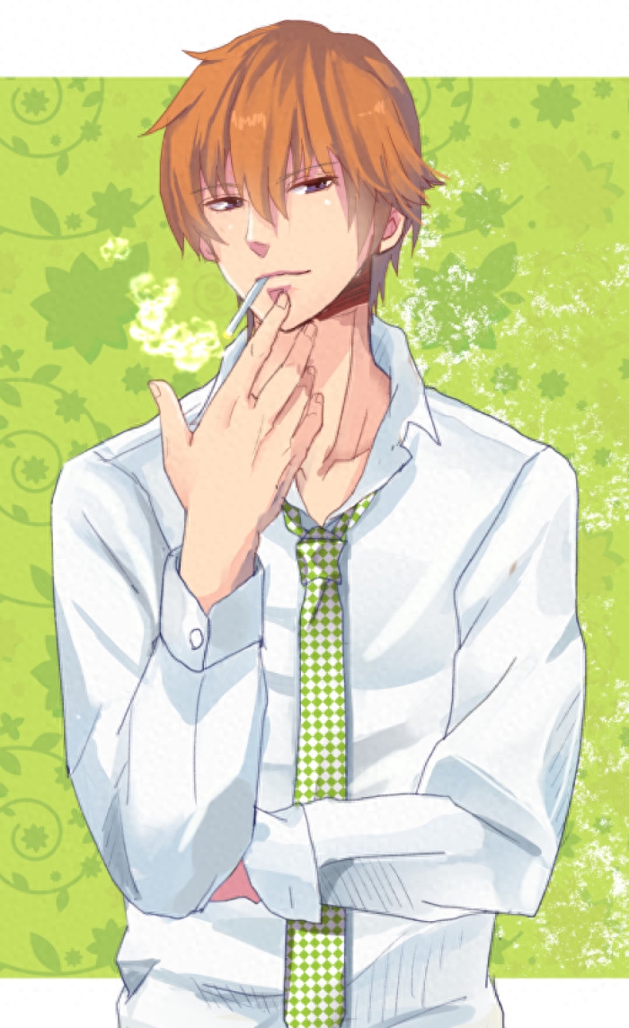 兄控和妹控不容错过的动漫兄弟战争，一大群帅哥哥打包奉送