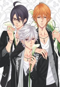 ​兄控和妹控不容错过的动漫兄弟战争，一大群帅哥哥打包奉送