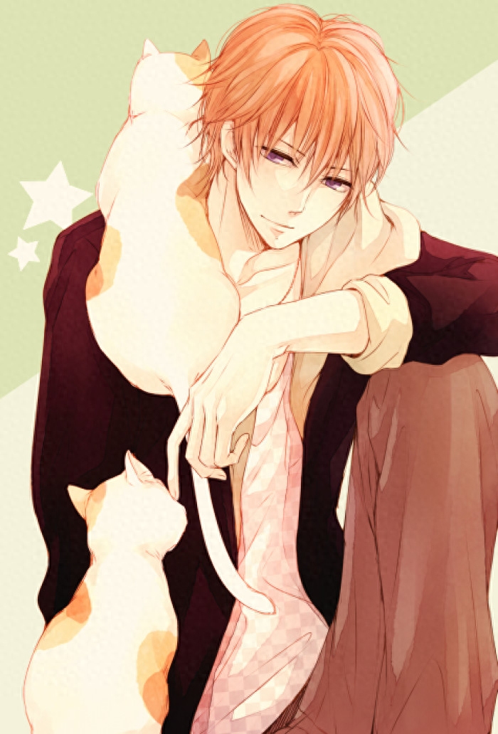 兄控和妹控不容错过的动漫兄弟战争，一大群帅哥哥打包奉送