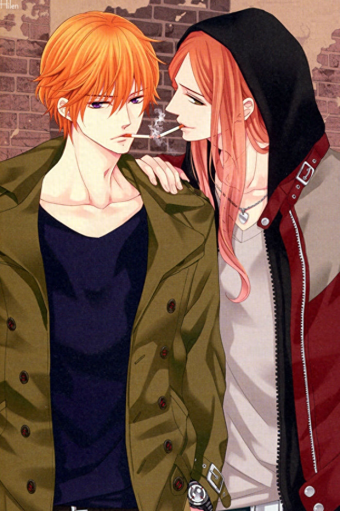 兄控和妹控不容错过的动漫兄弟战争，一大群帅哥哥打包奉送